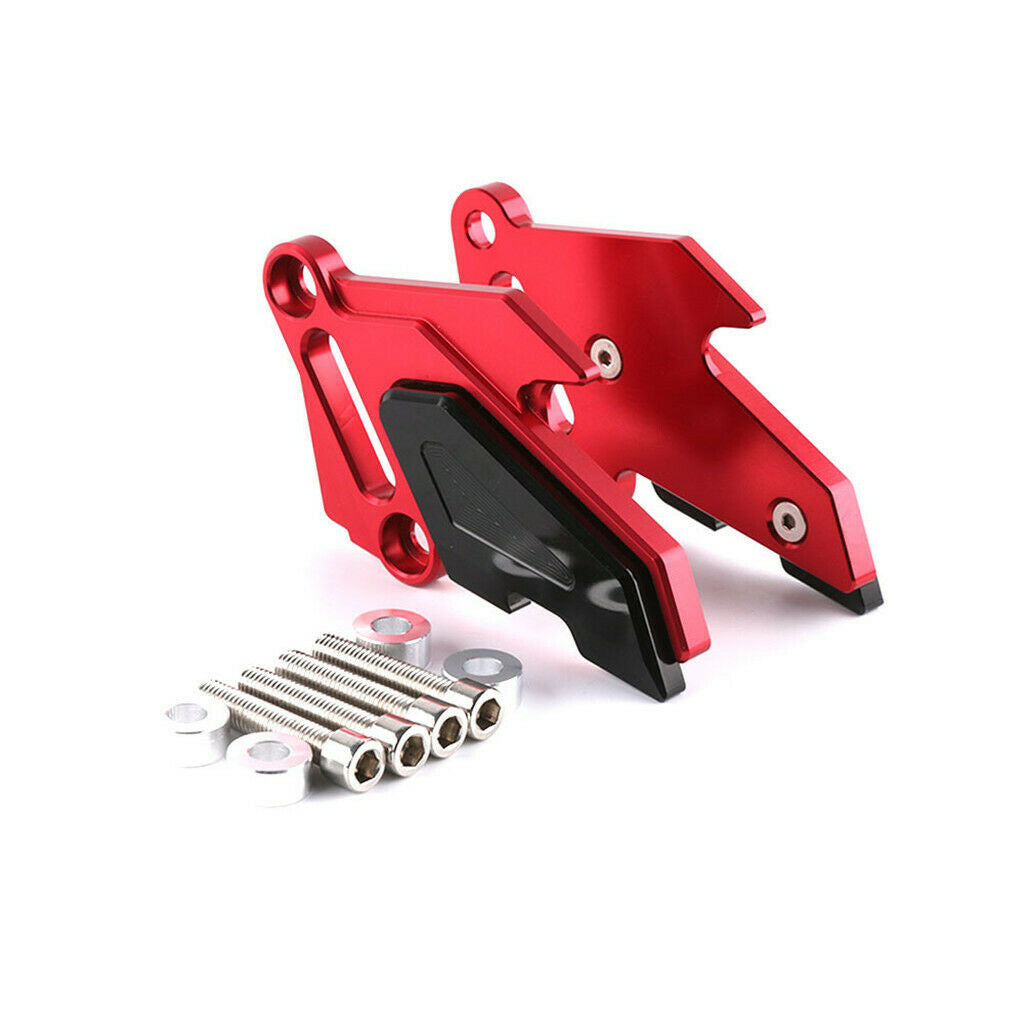 Motorcycle Front Brakecaliper Protector For Kawasaki Z800 Z 800 13-16 Red
