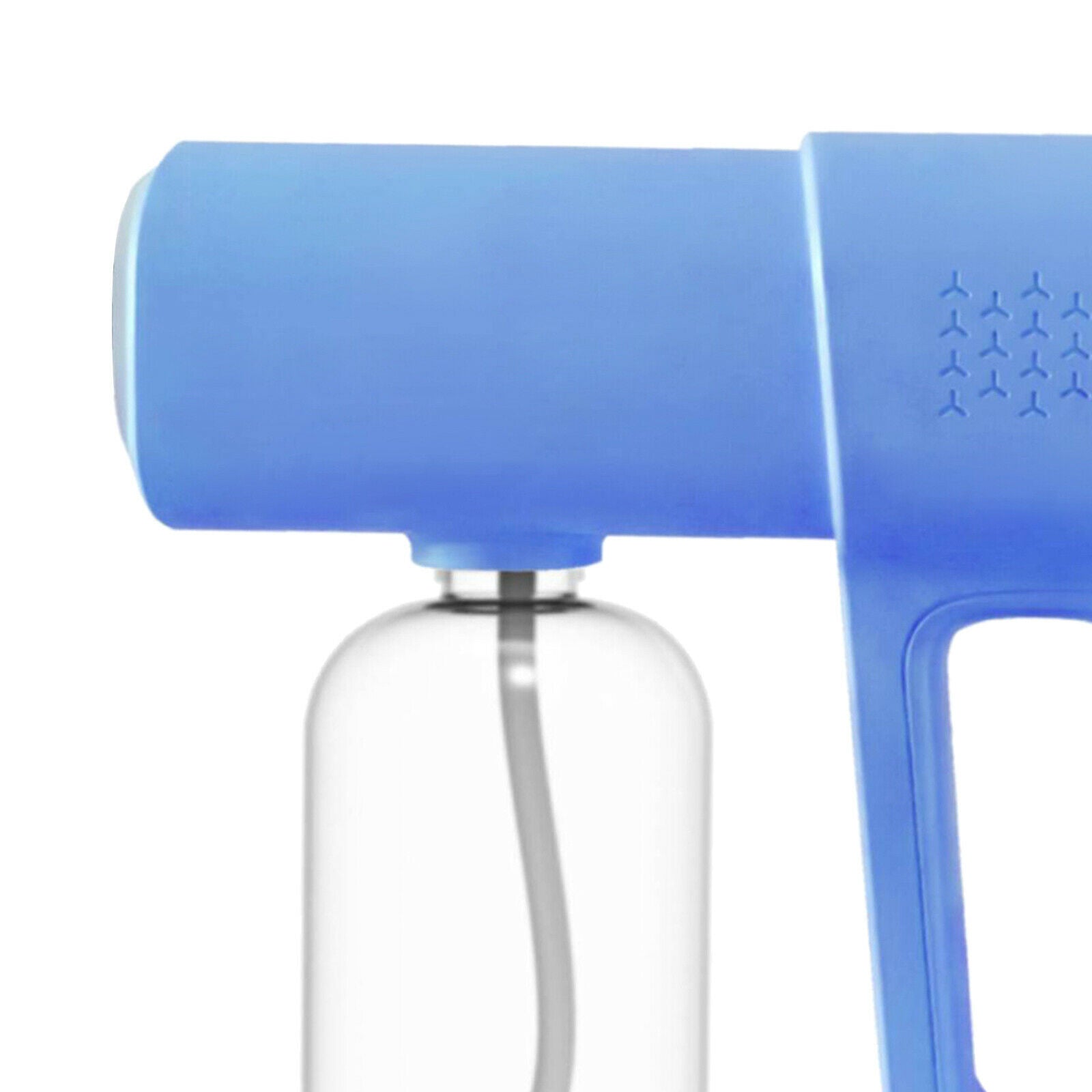 Blue Handheld Disinfectant Sanitizer Fog Machine 380ml Atomizing Sprayer