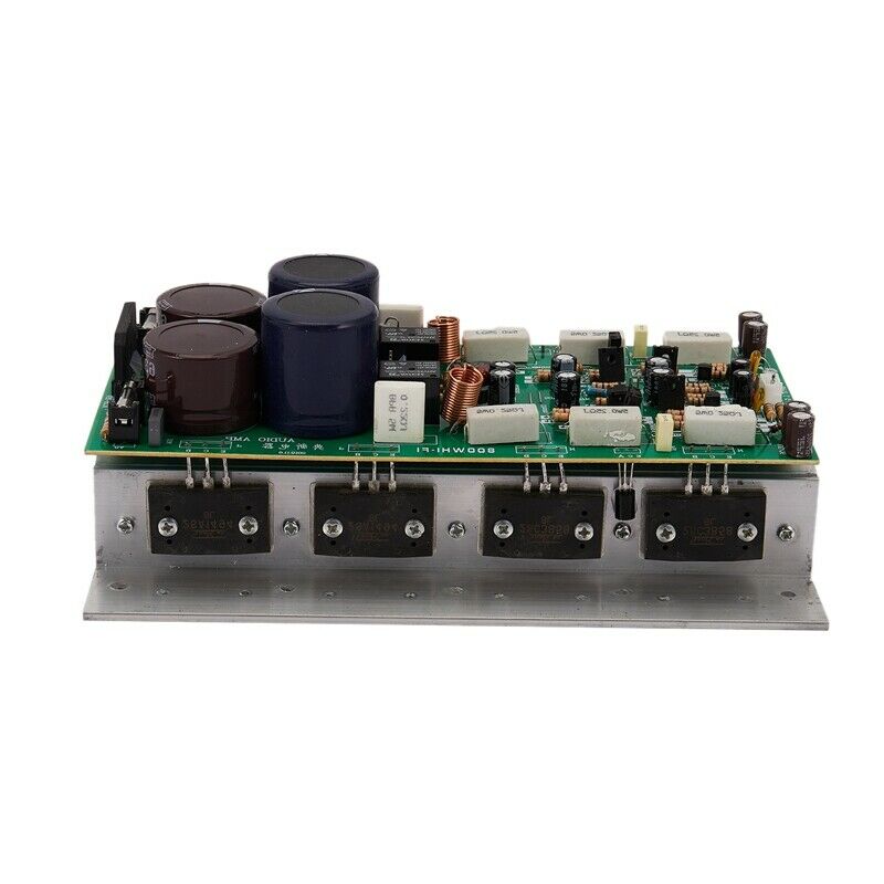 SanKen1494/3858 HIFI Audio Amplifier Board 450W+450W Stereo AMP Mono 800W HighB3