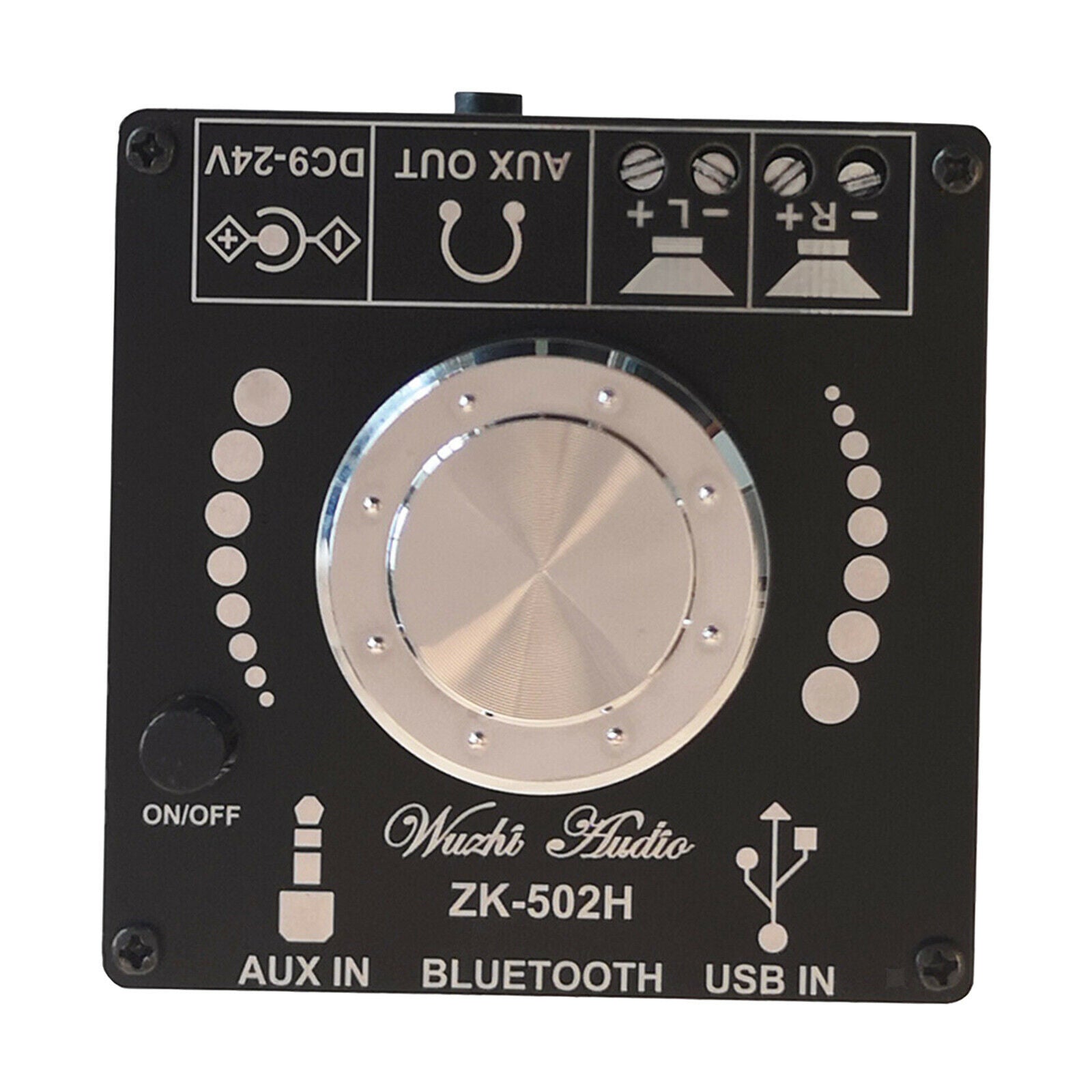 Mini Bluetooth 5.0 Amplifier Board Module for Home Theater Speakers DIY