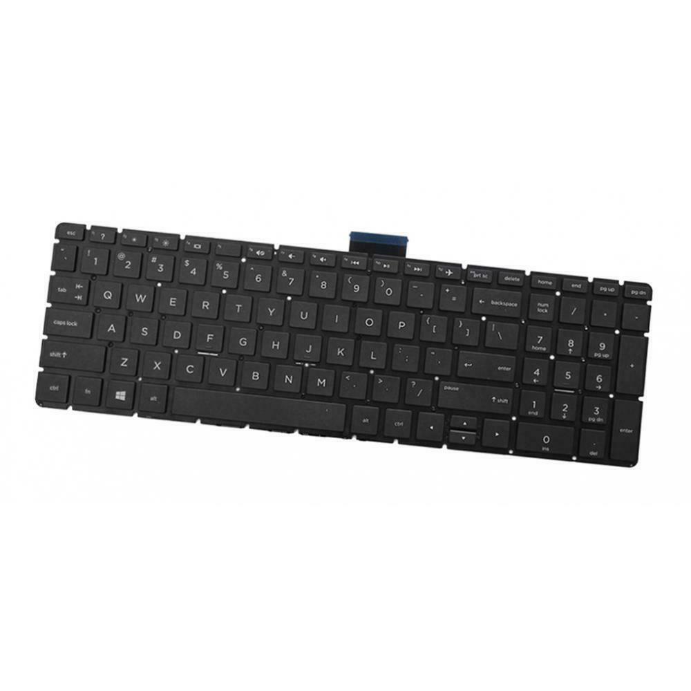 US English Layout Keyboard For  15-BS 250 G6 255 G6 256 G6  Laptop