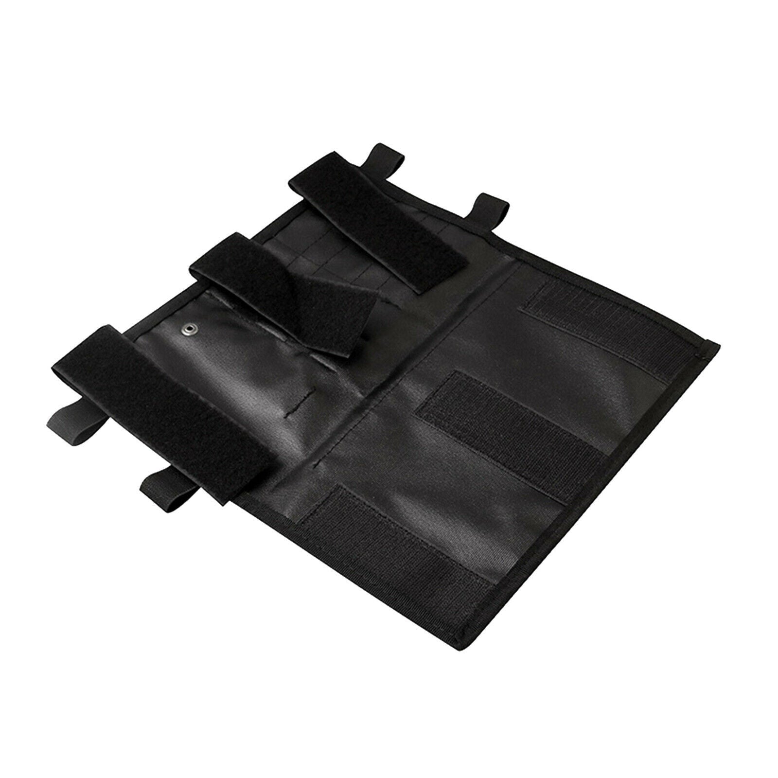 Sun Visor Organizer Interior Storage Multi- Net Zipper for Car SUV
