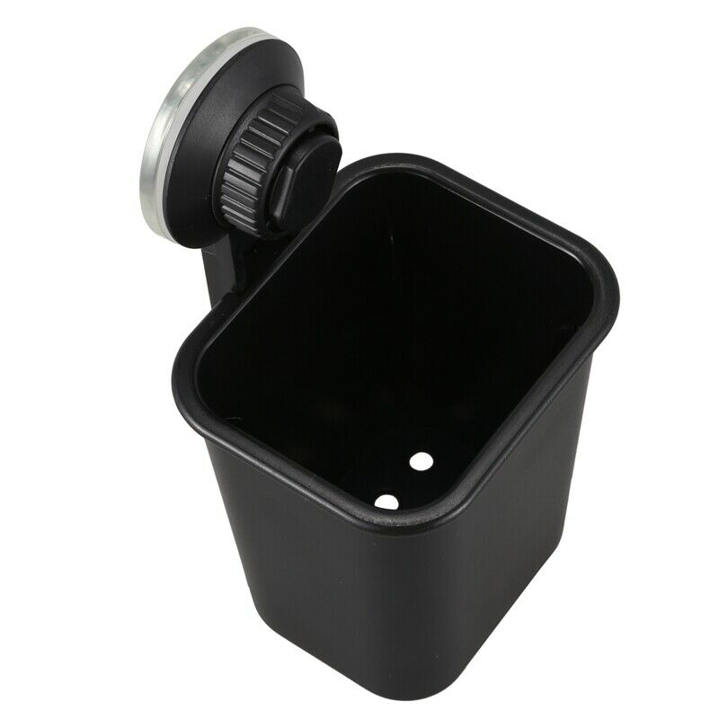 1 PC Suction Cup Toothbrush Cup Holder Rack Plastic Holder Toothpaste Storage F2