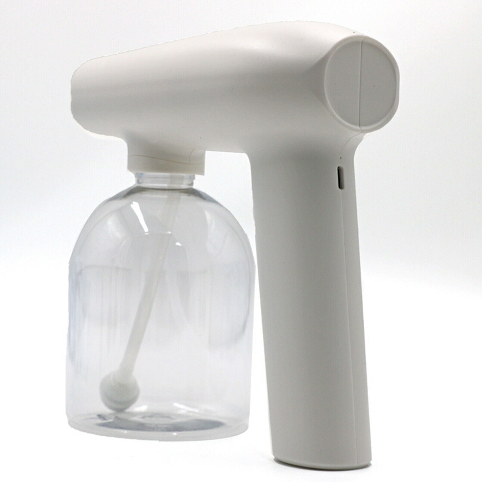 Handheld Nano Atomizer Sprayer Sanitizer 500ML Electric for Home School Bus