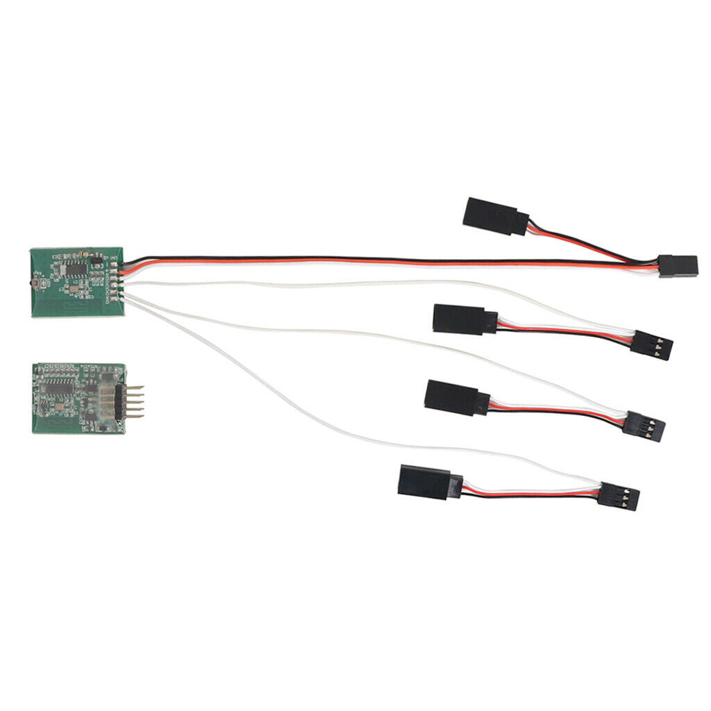 1 SET RC CAR Light Lamp Group Lines for Trx4 Rc Car Parts B