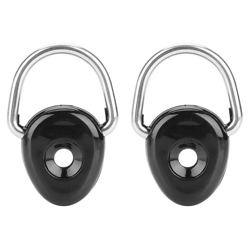 D-ring Hook Kayak Boat Fishing Rock Climbing Nylon Stainless Steel Boat HN US