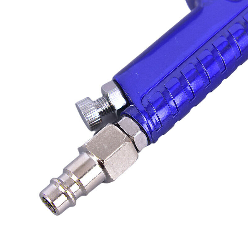 1.0mm New Mini Air Spray Gun Auto Car Detail Touch Up Paint Sprayer Spot RepBDA