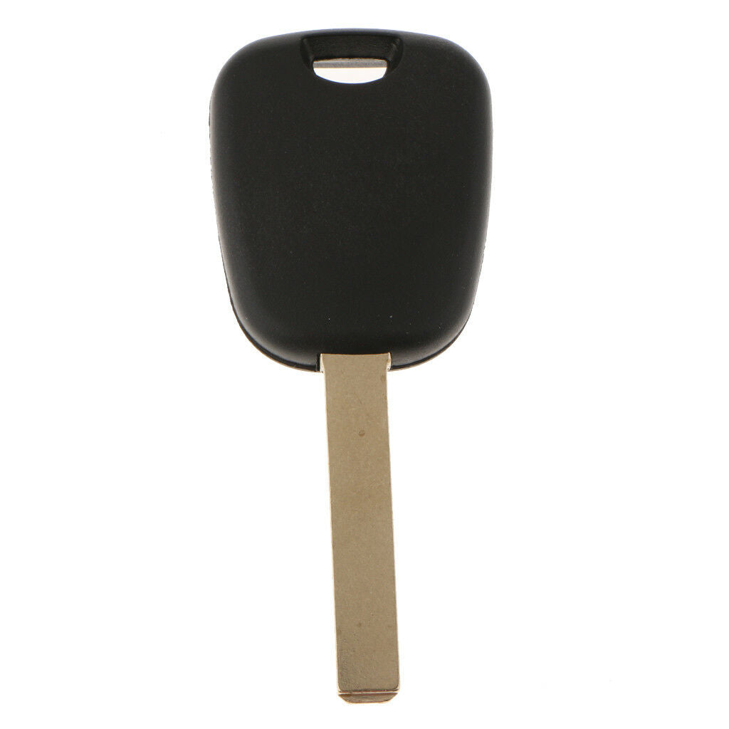 Car Shell Transponder Key Blank Blade Fit For Citroen C2 C3 C4 Chip Fob