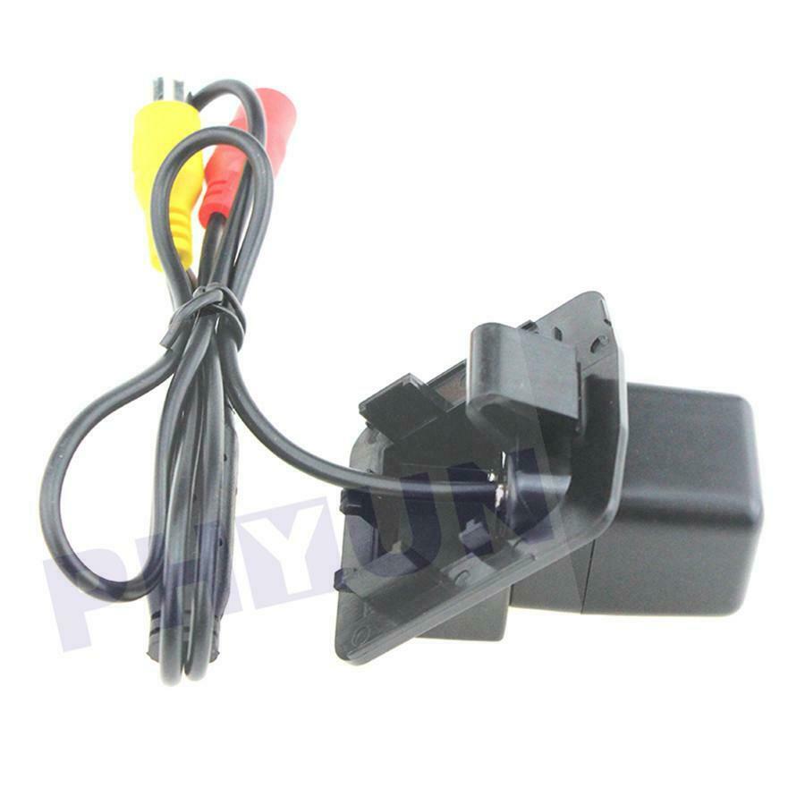 Dynamic Backup Reverse Rear View Camera For Mercedes Benz W204 W212 W221 SClass
