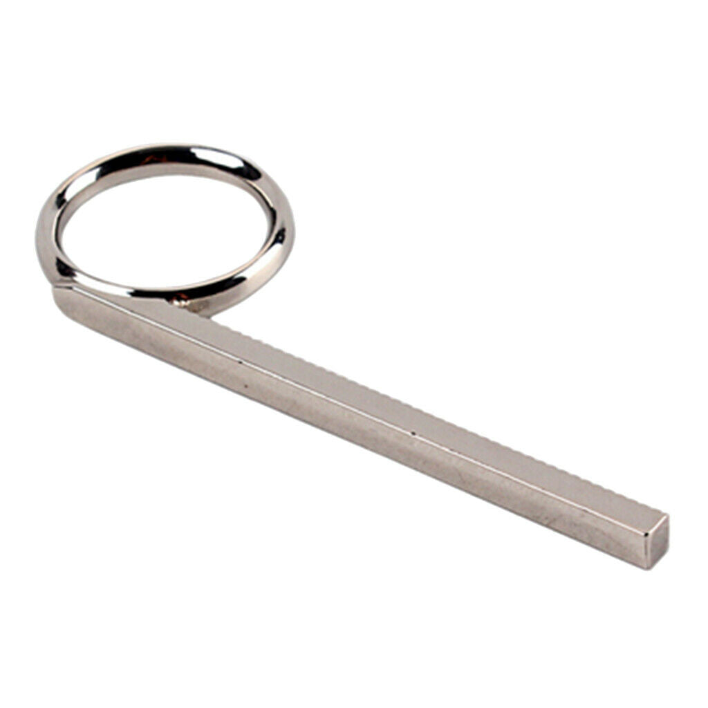 Trumpet Valve Slide Finger Ring Trumpet Accessory Parts Durable Quality
