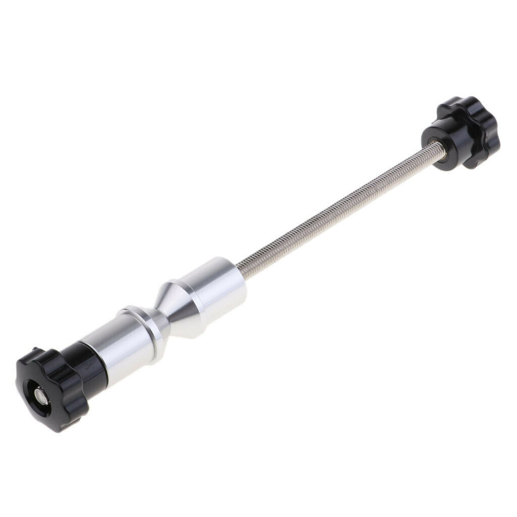 Bike Wheel Stand Thru Axle Bicycle Platform Mechanic Support Adapter Tool