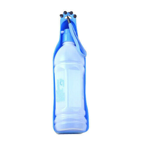 Plastic Bottle D \u0026 Travel Water For Dog-600ml
