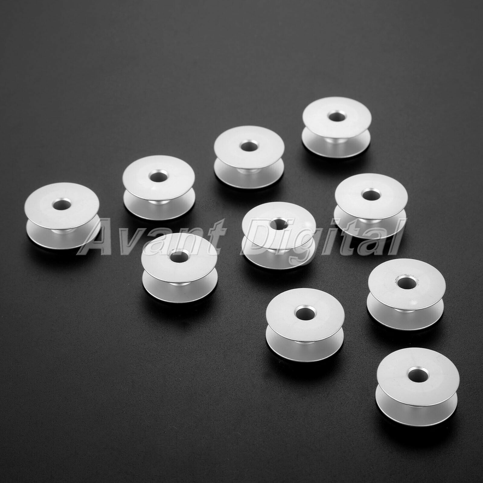 6-5 6-7 Large Bobbins Synchronization Car Sewing Machine Bobbins Thick Material