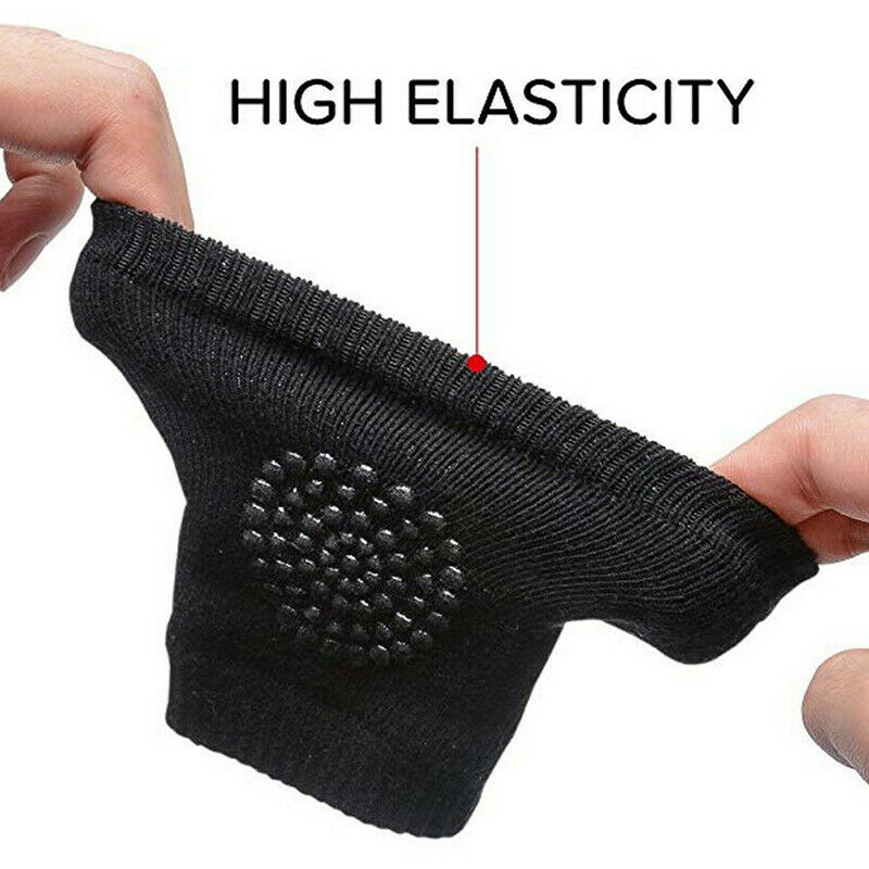 5 Pairs New Baby Crawling Safety Anti-slip Walking Leg Elbow Prote Knee PadsJDF