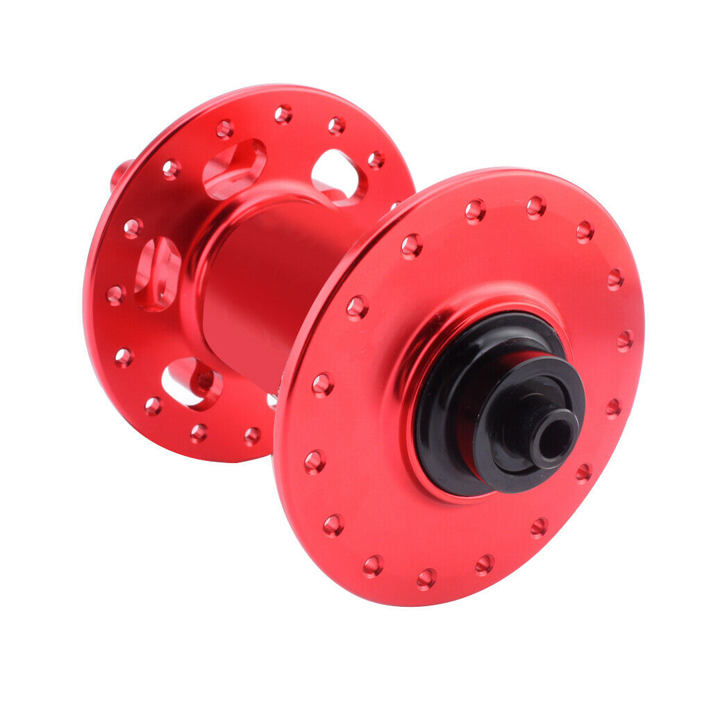 Bike Bicycle Front Hub Thru Axle 15mm to 9mm Quick Release Axis Seat Adaptor