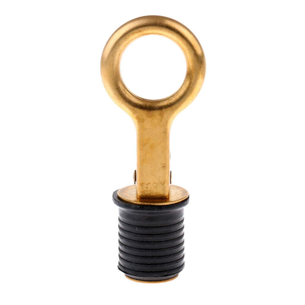 Drain plug, sealing plug, bilge plug