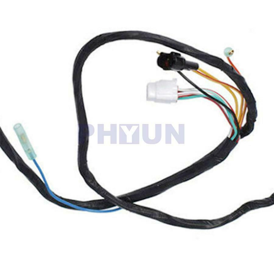 For 2002-06 Yamaha Banshee 3GG-10 #5FK-82590-00-00 Complete Wiring Harness Assy
