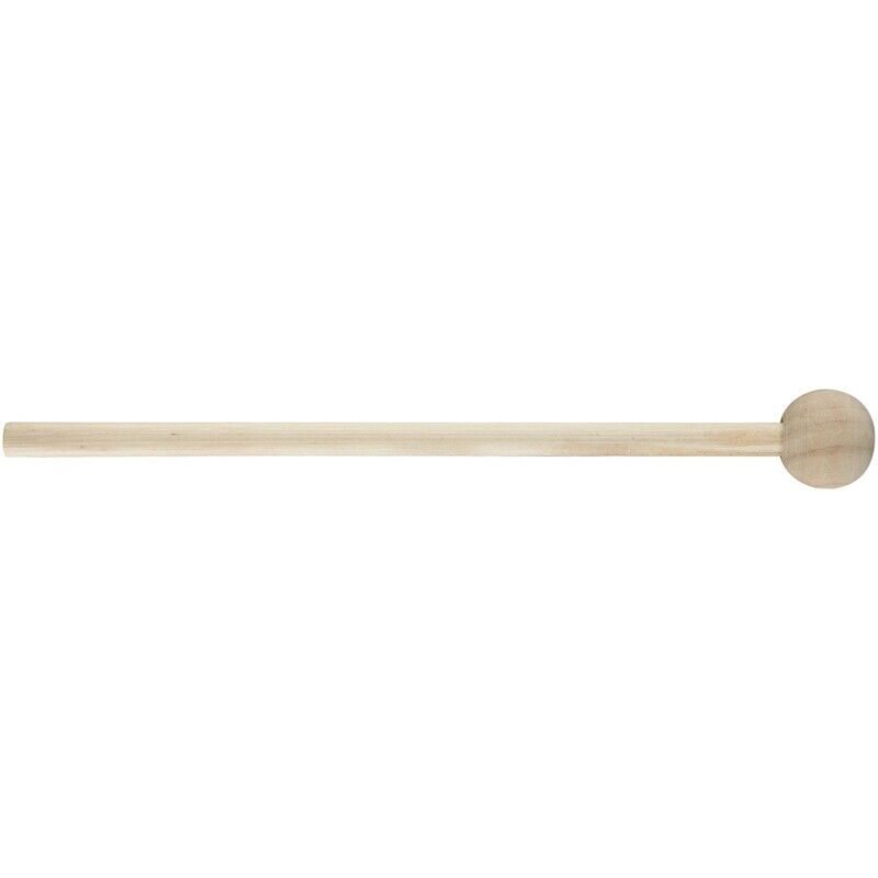 2 Pair Wood Mallets Percussion Sticks for Energy Chime, Xylophone, Wood Block,G2