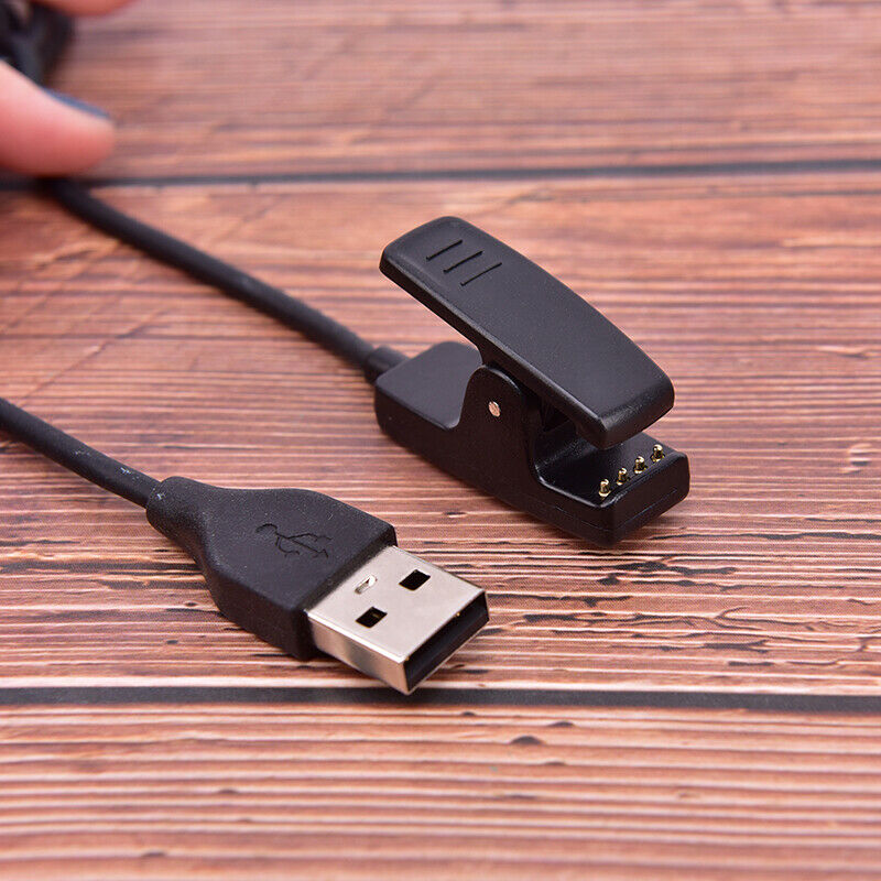Charging Cable Data Clip Cradle Charger For Garmin Forerunner 235 630 23 Tt