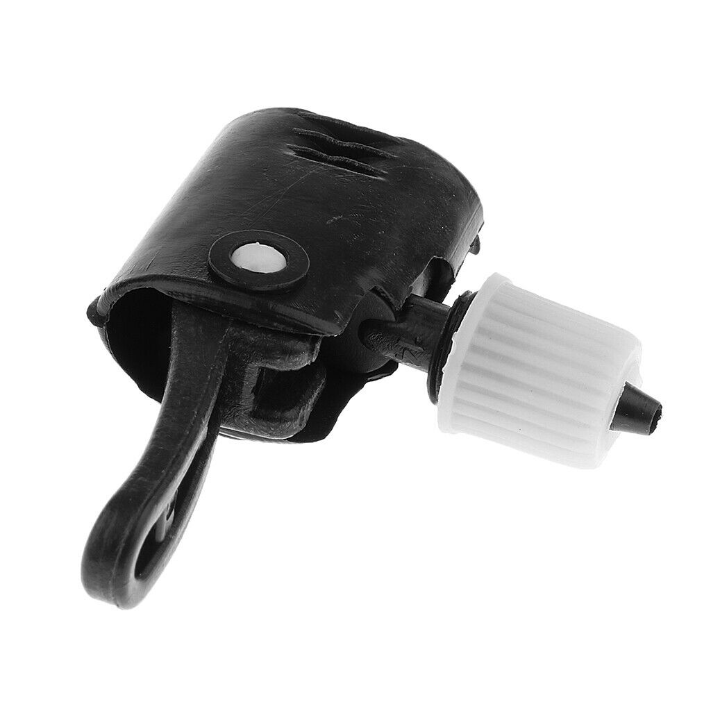 Bike Pump Accessorie Valve Presta/Schraeder Adaptor Gas Nozzle Converter