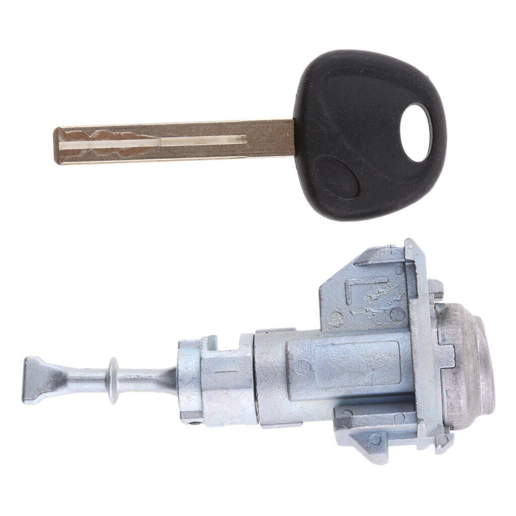 Auto Car Front Outer Door Lock Cylinder with Key Assembly for KIA K5