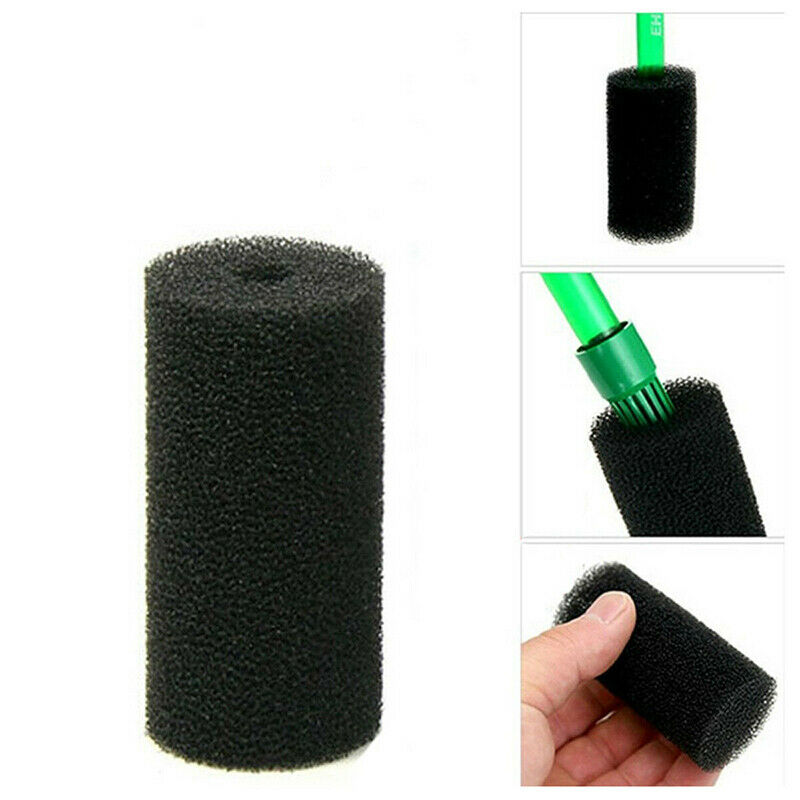 6PCS Pre-Filter Sponge Foam For Fluval Edge Fish Tank Aquarium Pond Single Tt