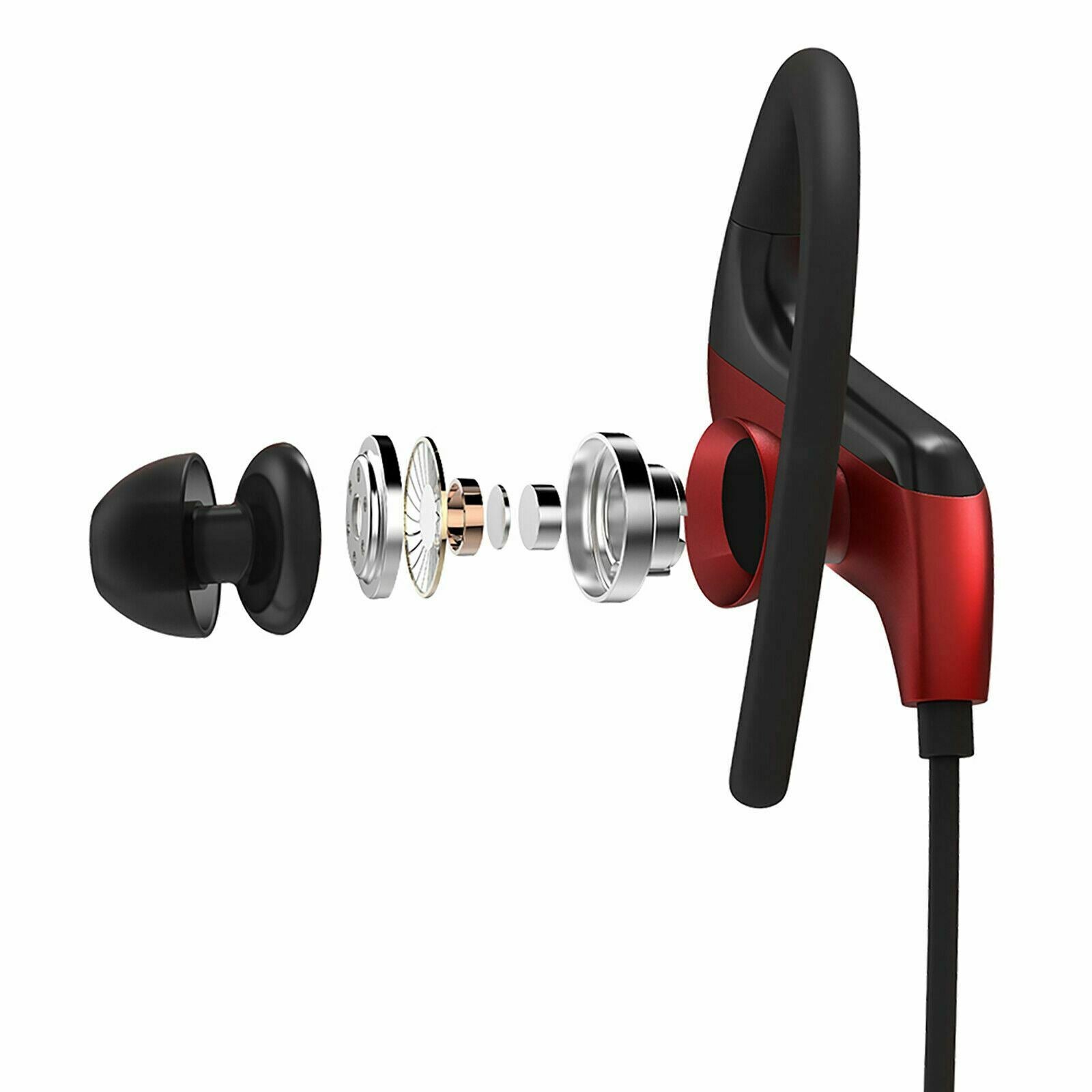 BlitzWolf AIRAUX Bluetooth V5.0 Neckband Sport Earphones Headphones Earbuds