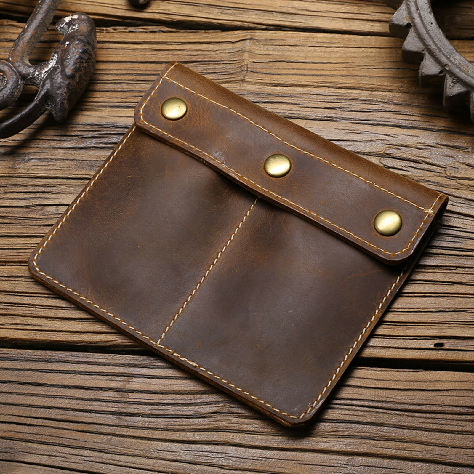 Fashion Portable Leather Watch Pouch Bracelet Storage Bag for Men Women