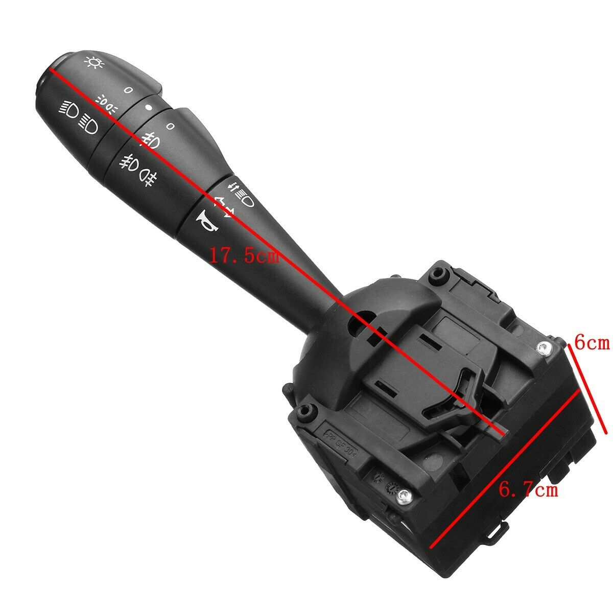 Left Turn Signal Horn Control for Dacia Dokker Duster Lodgy Logan Sandero