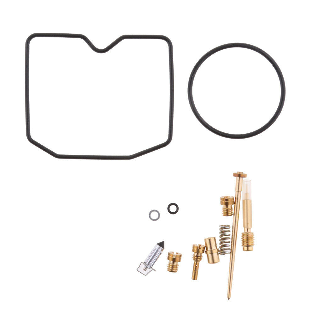 For Kawasaki KVF300 Prairie 300 1999-2002 KVF 300 Carb Rebuild Kit Repair