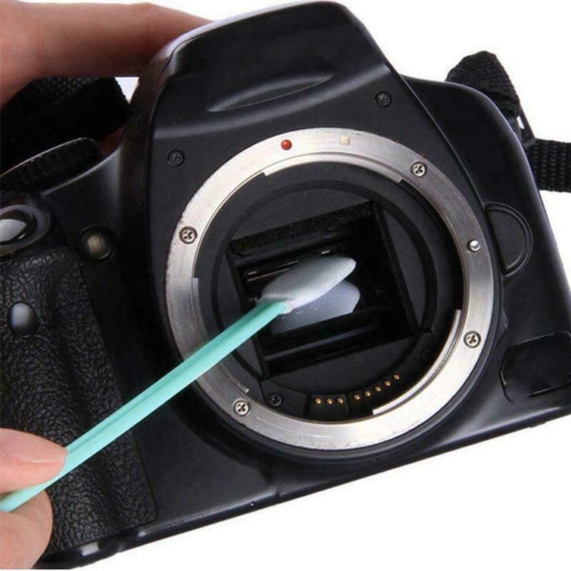 6xSensor Cleaning Kit Cleaner Swab Fits for Digital Camera's CCD CMOS Sensor