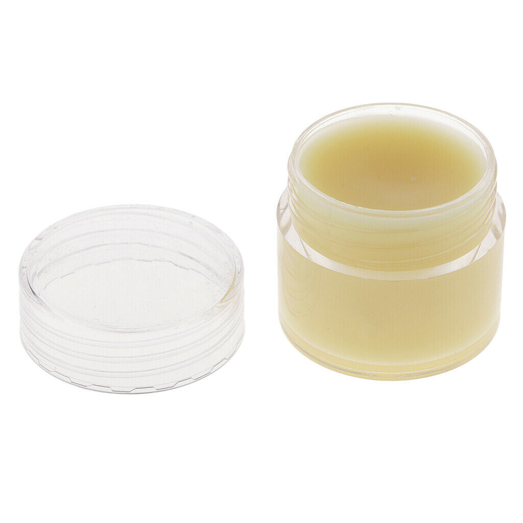 20g Jar Natural Wax Oil Chemical-free Wood Conditioner and Protectant Wood