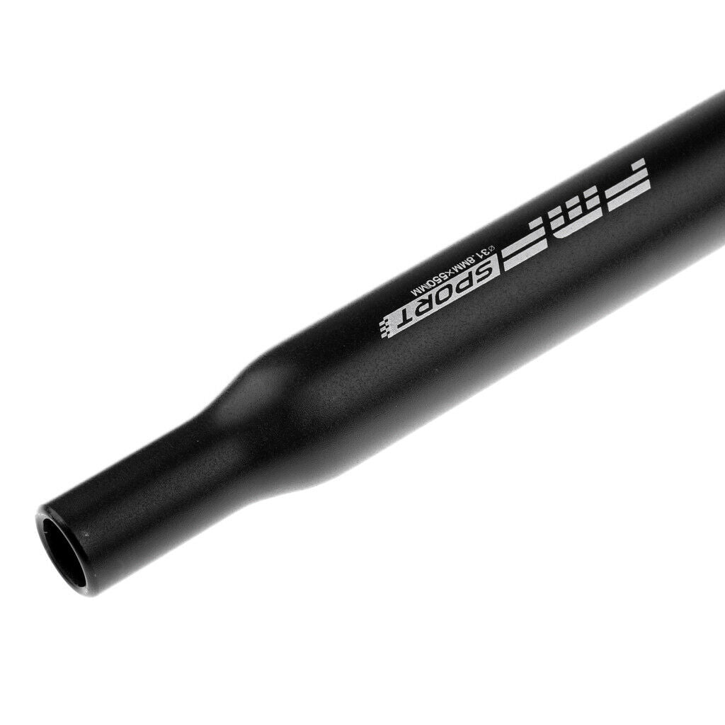 31.8mm Mountain Road Bicycle Seat Tube Extender Tube 550mm Bike Seat Post