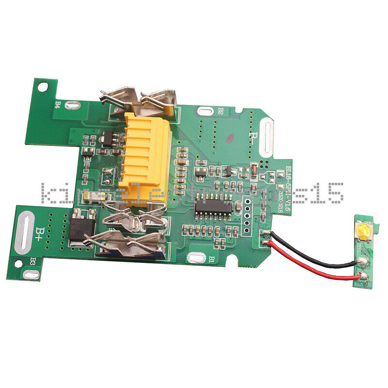 BL1830 Li-Ion battery BMS PCB charge protection board for Makita 18V Elektro