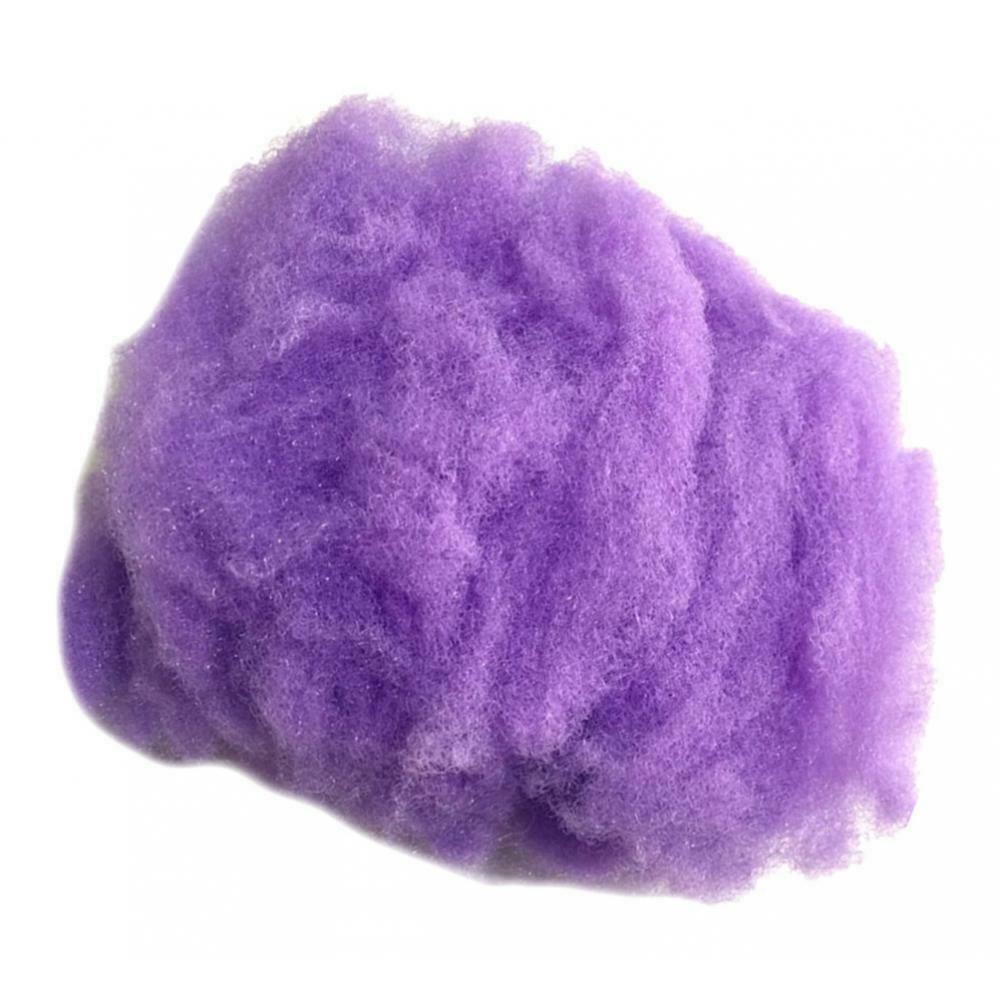 Dreadlocks Hair Extensions Faux Locs Crochet Twist Braiding Hair String Purple