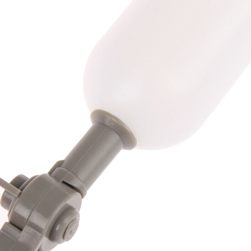Plastic Water Float Ball Valve Shut Off 20mm 3/4 Inch For Automatic Val.l8