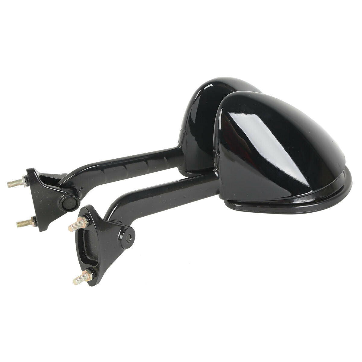 Rear Mirror Side Motorcycle Rearview For Kawasaki Ninja ZX14R ZZR1400 2006-2012