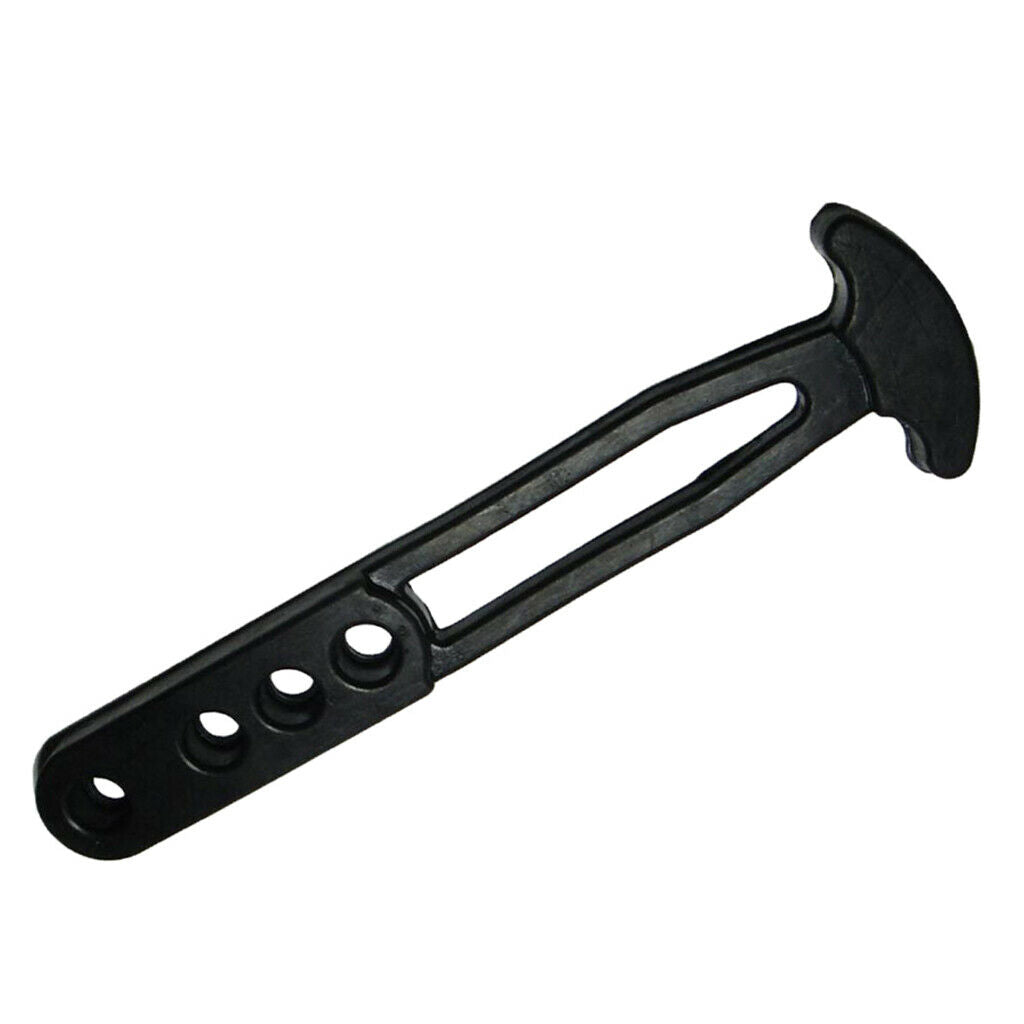 2pack  Marine Boat Yacht Sport Boarding Ladder Rubber Strap Latch Band