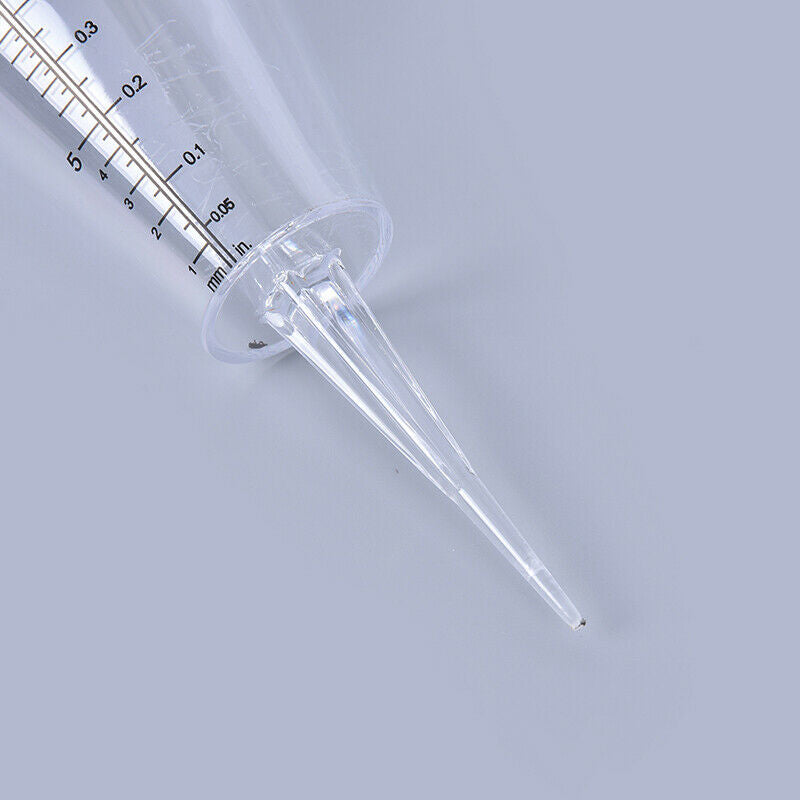 Cone Rain Gauge Measurement Ground Precipitation Garden Rainfall Measurin.l8