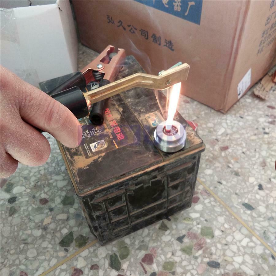 New 2 Pcs Car Battery Pile Head Repair  Tool 18mm & 16mm Mould