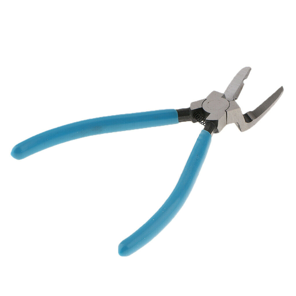 Car Door Trim Panel Clip Upholstery Removal Plier &Fastener Remover Tool