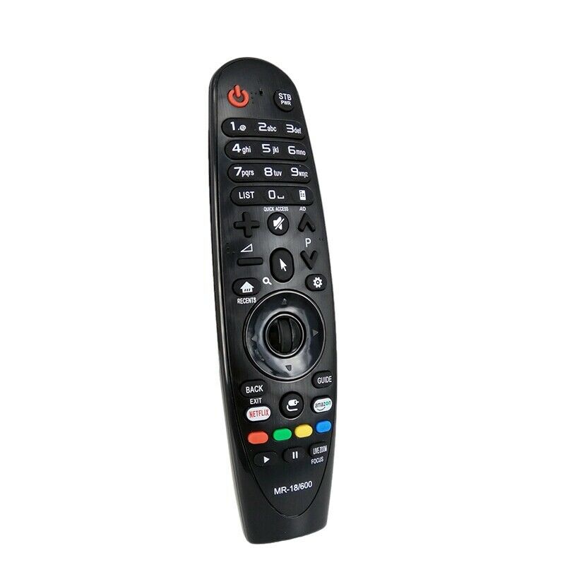Replacement Remote Control MR-18 600 for LG2.4G Smart Tv Remote Control C7G3