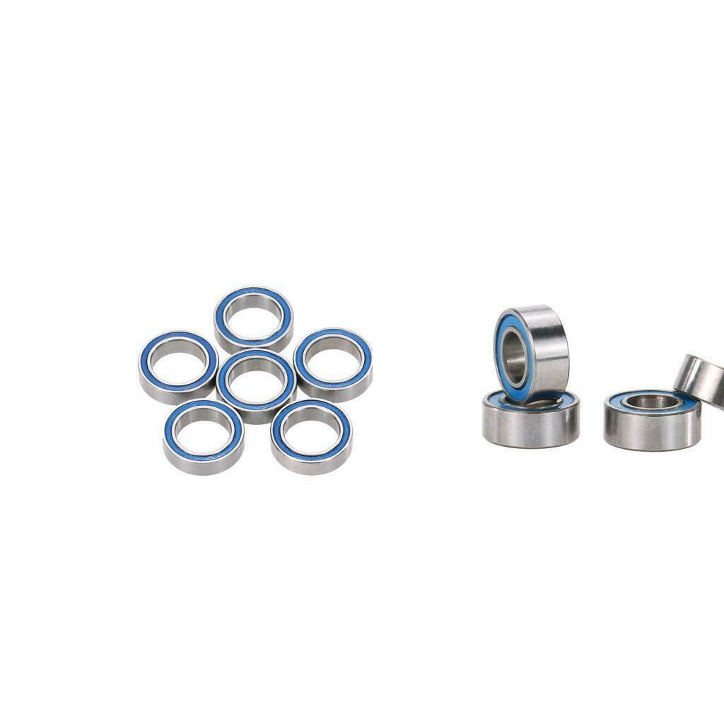 4pcs AXA1218 + 6pcs AXA1230 Ball Bearings For 1/10 AXIAL