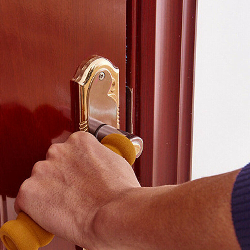 5-pack 5.7inch Soft EVA Foam Door Handle Cover Door Knob Protective Case