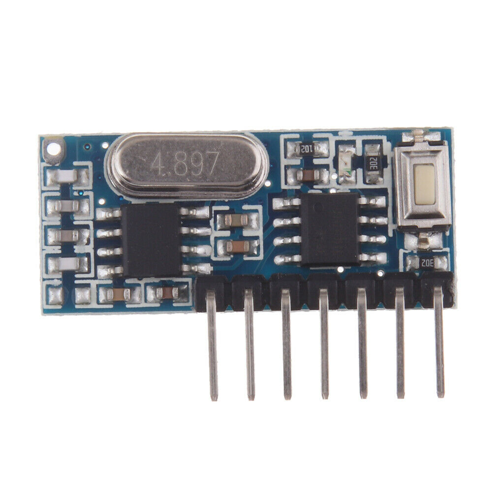 Wireless 315MHz RF Module Receiver