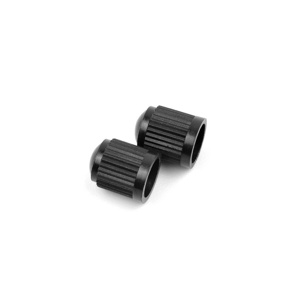 Practical 100x Plastic Auto Car Bike Motorcycle Truck wheel Tire Valve Stem Caps