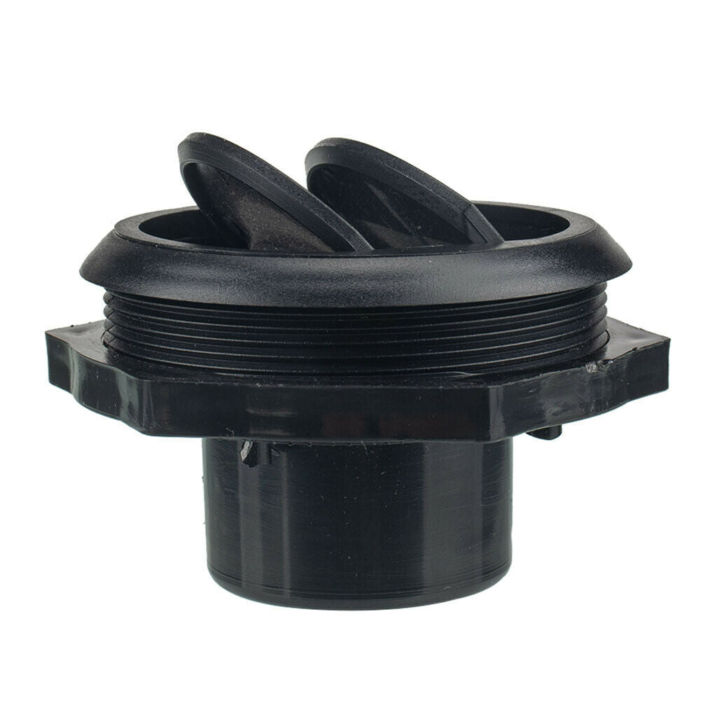 17mm Universal Round A/C Air Outlet Vent For Boat Yacht Grey Part Repair Kit