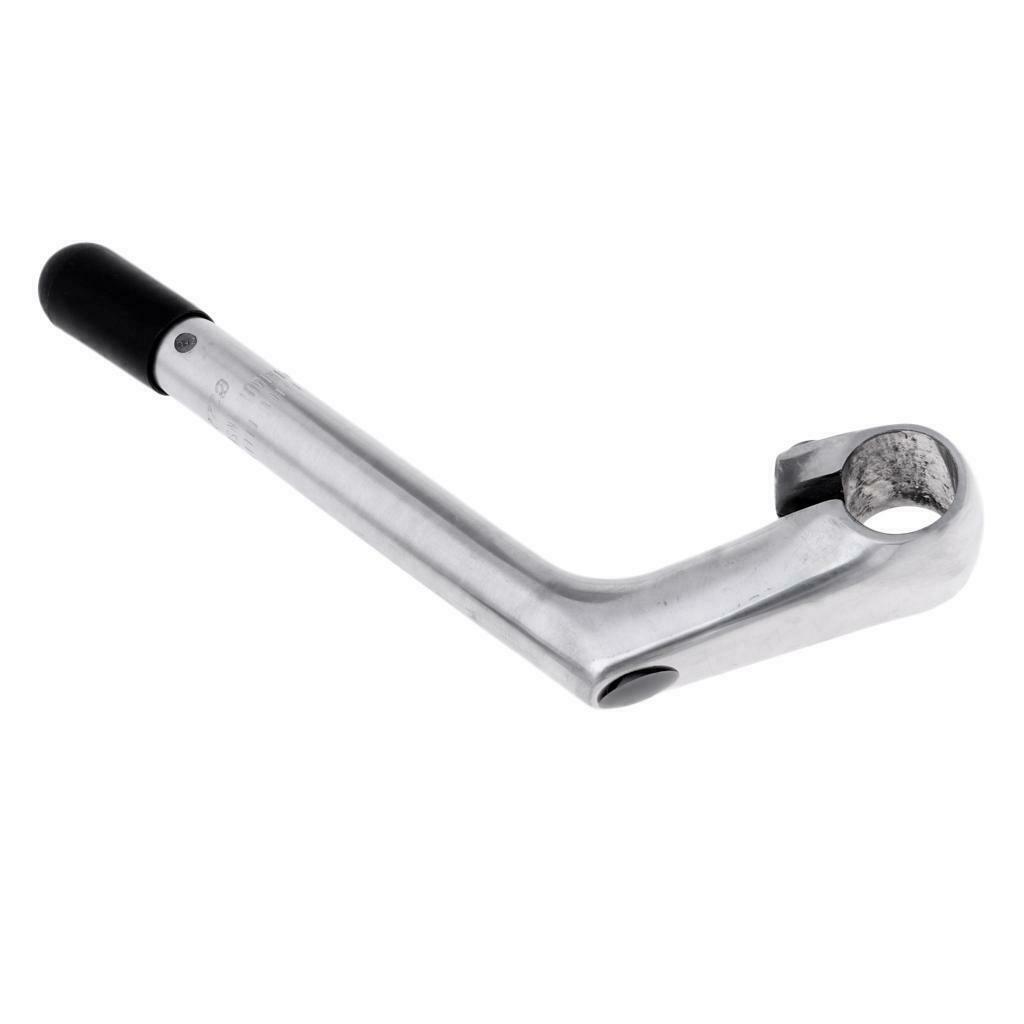 Durable Bicycle Bike Quill Handlebar Bar Stem Aluminum Alloy Adapter Riser 25.4x