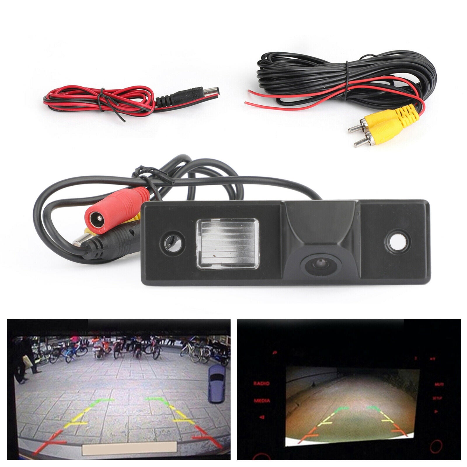 Car Rear View CDD Camera for CHEVROLET EPICA/LOVA/AVEO/CAPTIVA/CRUZE/LACETTI CN