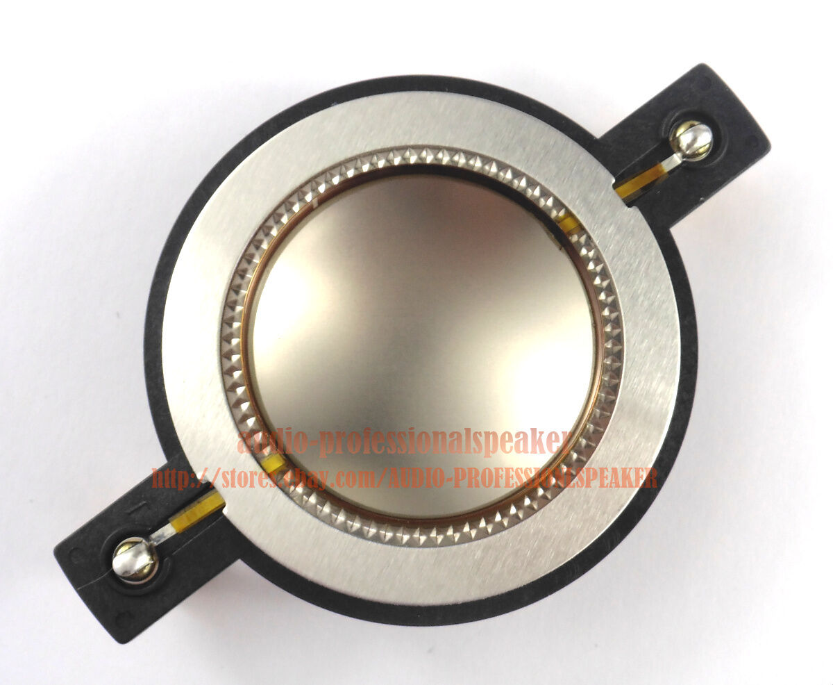 4PCS Mackie 1701 Diaphragm for SRM-450 C300Z P-Audio BMD-440 BMD-450 Speaker